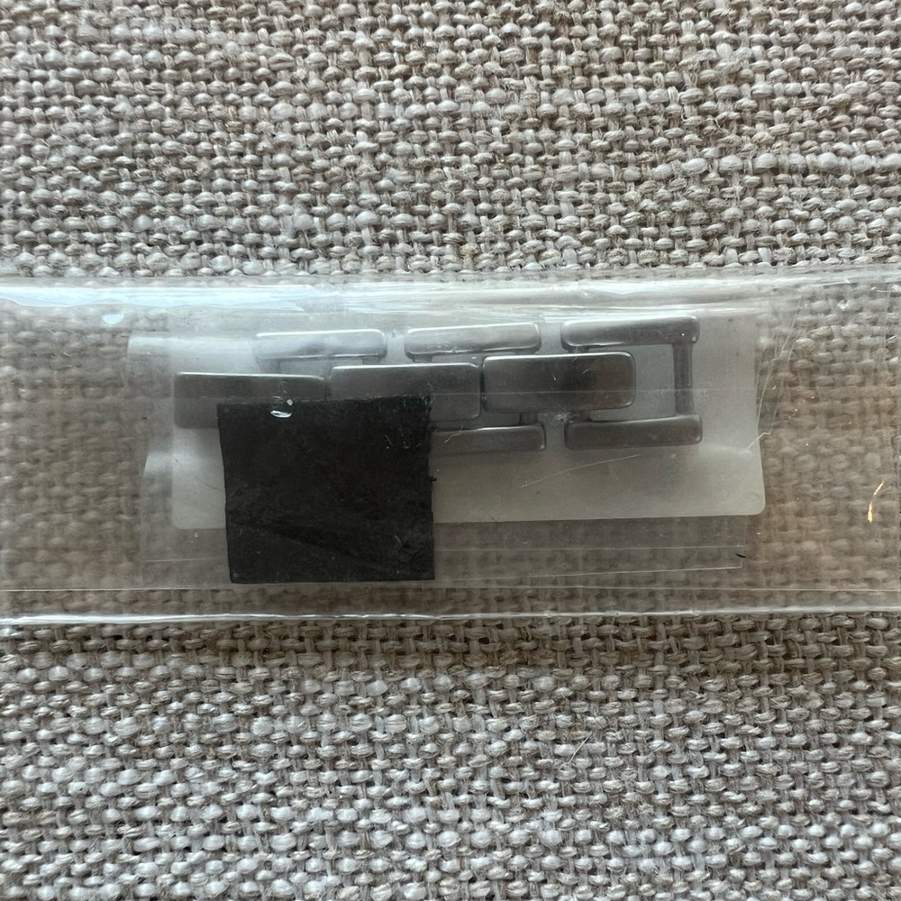 Keep Collective Silver Bracelet Extender